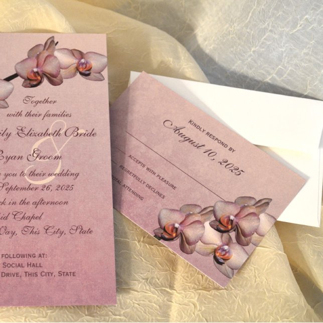 Orchid Beauty Response (Creator Uploaded)