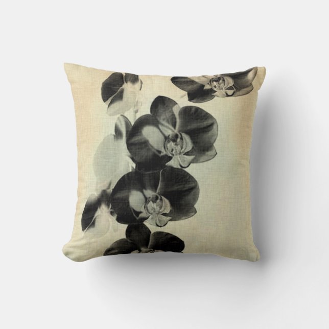 Orchid Blush Panels III Cushion (Front)