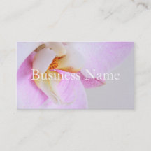 Orchid Business Card