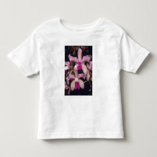 Orchid, (Cattleya amethystoglossa), Eastern Toddler T-Shirt
