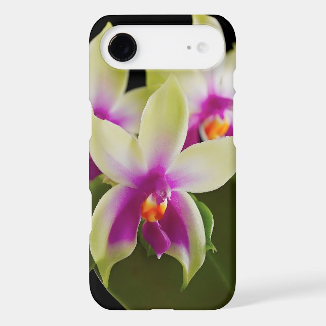 Orchid Cell Phone Case, Galaxy S3 Case-Mate Samsung Galaxy Case (Back)