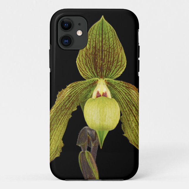 Orchid Cell Phone Case iPhone 5/5s (Back)