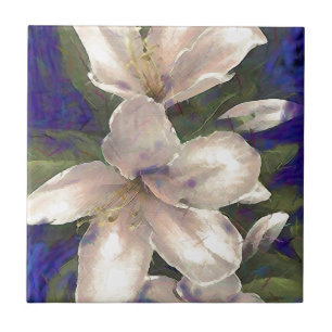 Orchid Ceramic Tile