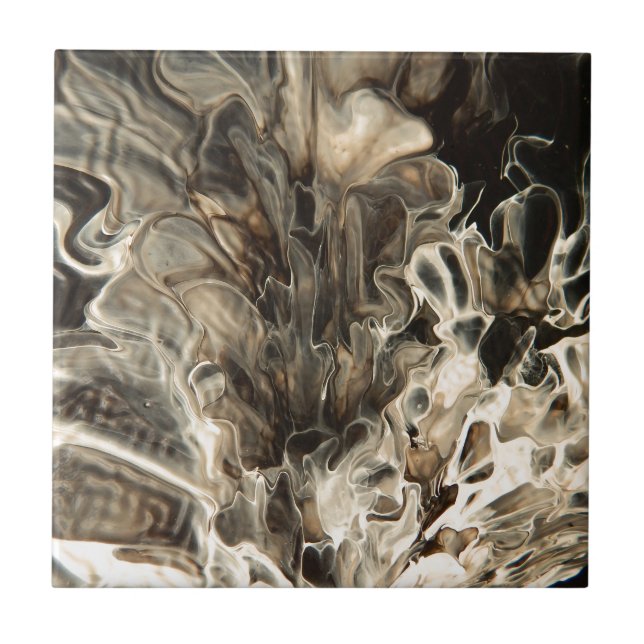 ORCHID CERAMIC TILE (Front)