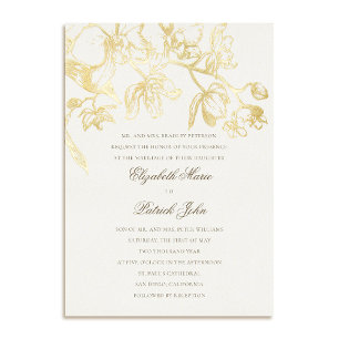 Orchid Dance Formal Classic Heirloom Cream Wedding