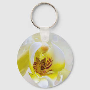Orchid Dew Key Ring