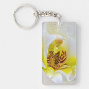 Orchid Dew Key Ring