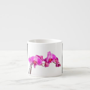 Orchid Espresso Cup