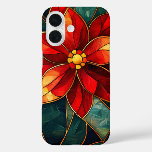 Orchid Firelight iPhone 16 Case