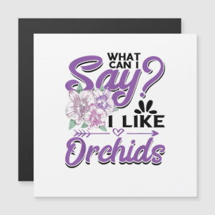 Orchid Gardening