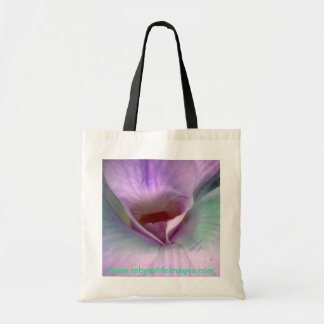 Orchid Grocery Tote
