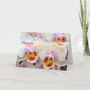 Orchid • Happy Mother's Day Card