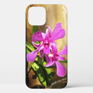Orchid in Crepe Myrtle Tree -  iPhone 12 Case