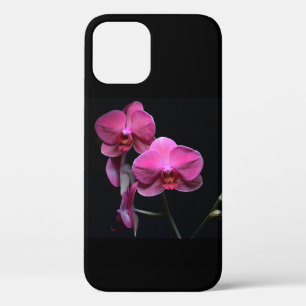 Orchid iPhone 12 / iPad case