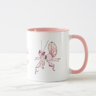 Orchid Mantis Parent Mug