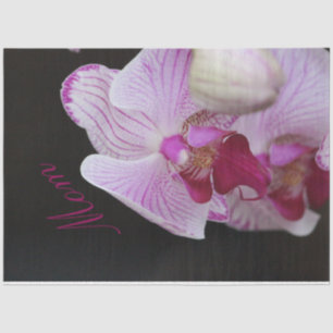 Orchid Mother's Day Tissue Paper