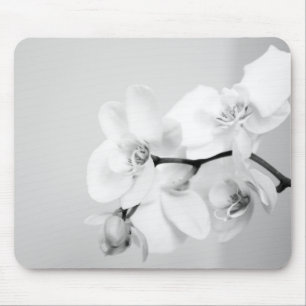 orchid mouse pad
