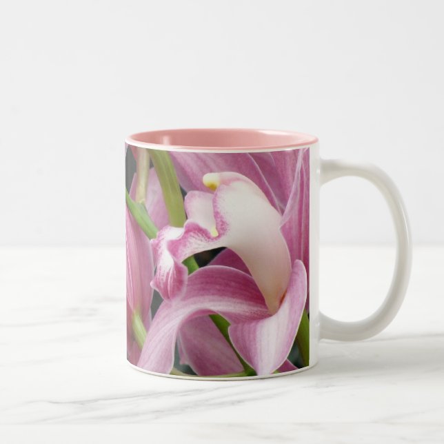 Orchid Mug 1 (Right)