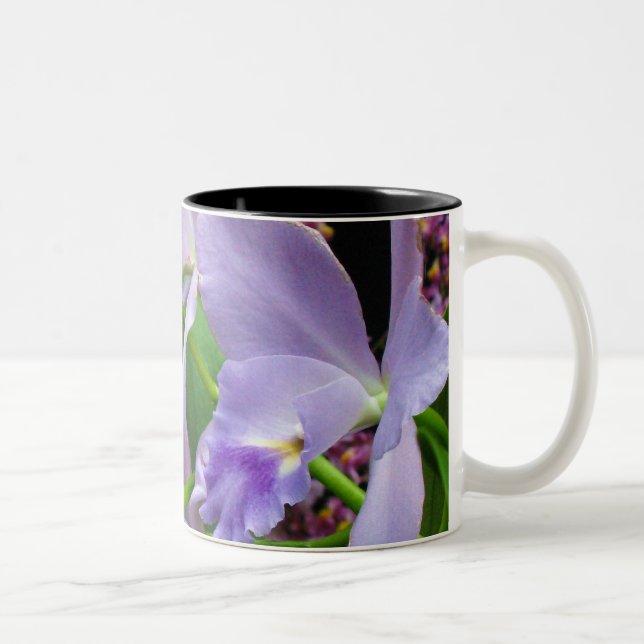 Orchid Mug 11 (Right)