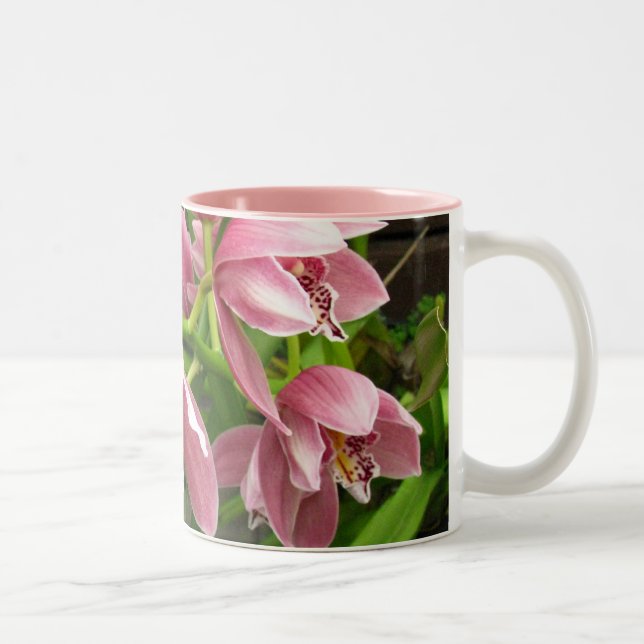 Orchid Mug 7 (Right)