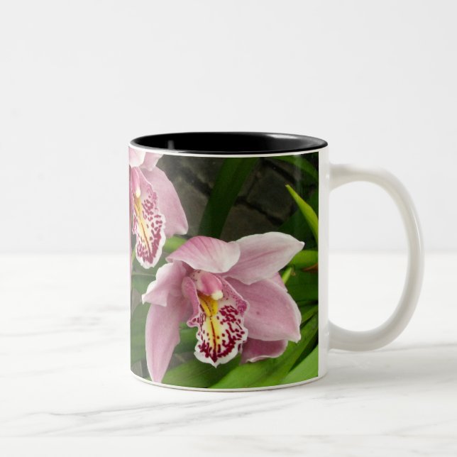Orchid Mug 8 (Right)