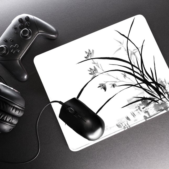 Orchid Nobility Mouse Pad (Creator Uploaded)