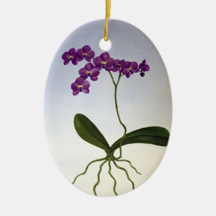Orchid Ornament