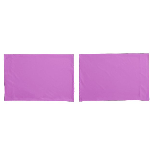Orchid Pillowcase (Front-Set)