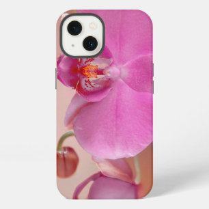 orchid, pink, flower iPhone 13 case