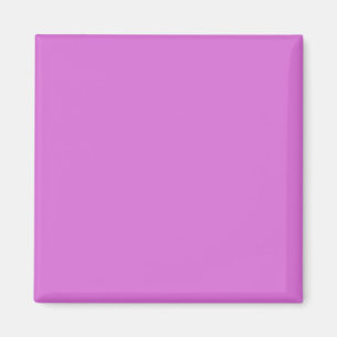 Orchid Purple DA70D6 Colour, With Option for Image Magnet