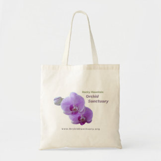 Orchid Sanctuary Tote Bag