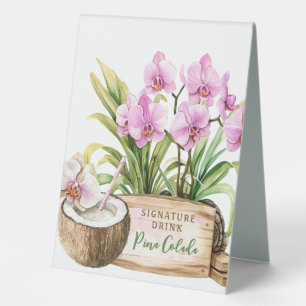 Orchid Spa Resort   Signature Drink