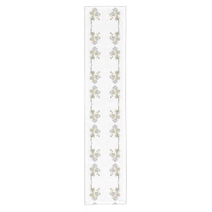 Orchid Table Runner