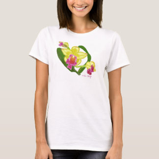 Orchid Tee shirt