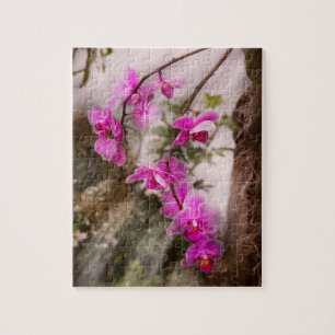 Orchid - Tropical Passion Jigsaw Puzzle