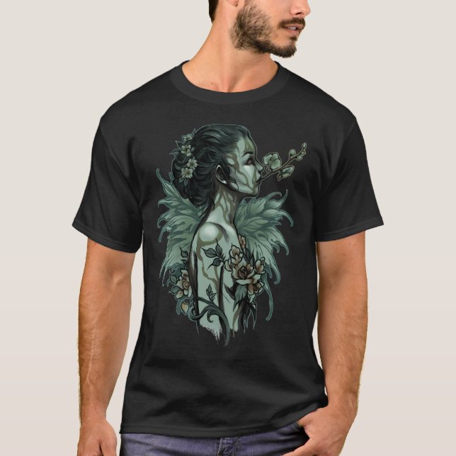 Orchid - Undead Version T-Shirt (Front)