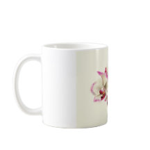 orchid watercolor, phalaenopsis -