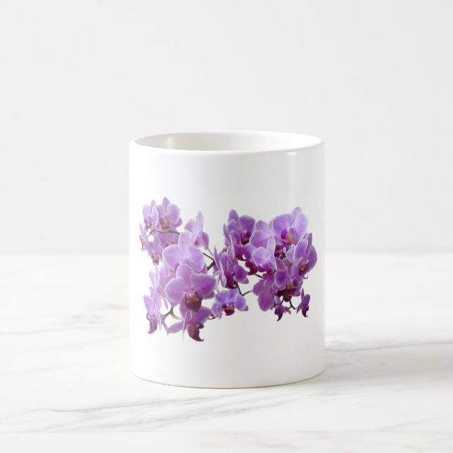orchidea domestica coffee mug (Center)