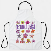 Orchidologist Orchid Lover Orchids Flower Garden