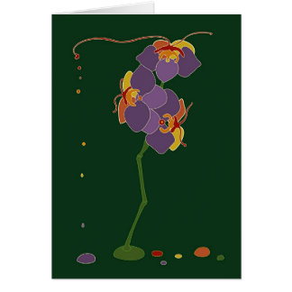 OrchiDrops Card