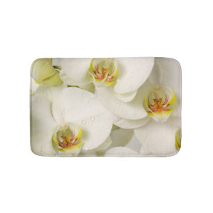 Orchids Bath Mat
