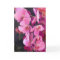 Orchids Blank Note Card