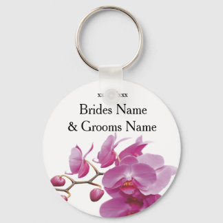 Orchids Inexpensive Wedding Packages Sets Kits Key Ring