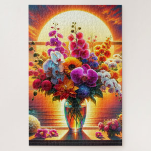 Orchids Jigsaw Puzzle