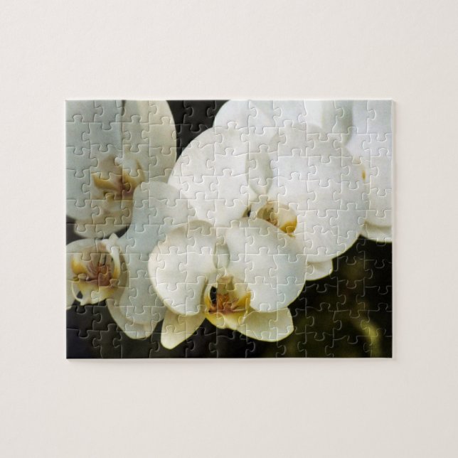 Orchids Jigsaw Puzzle (Horizontal)