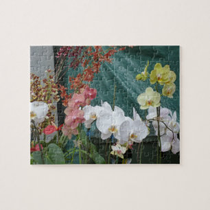 Orchids Jigsaw Puzzle
