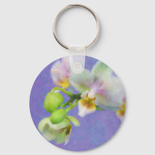Orchids Key Ring