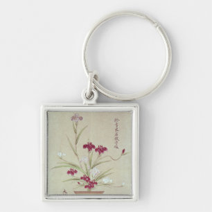 Orchids Key Ring