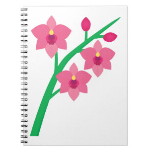 Orchids Notebook