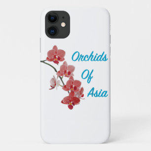 Orchids of Asia Day Spa iPhone 11 Case